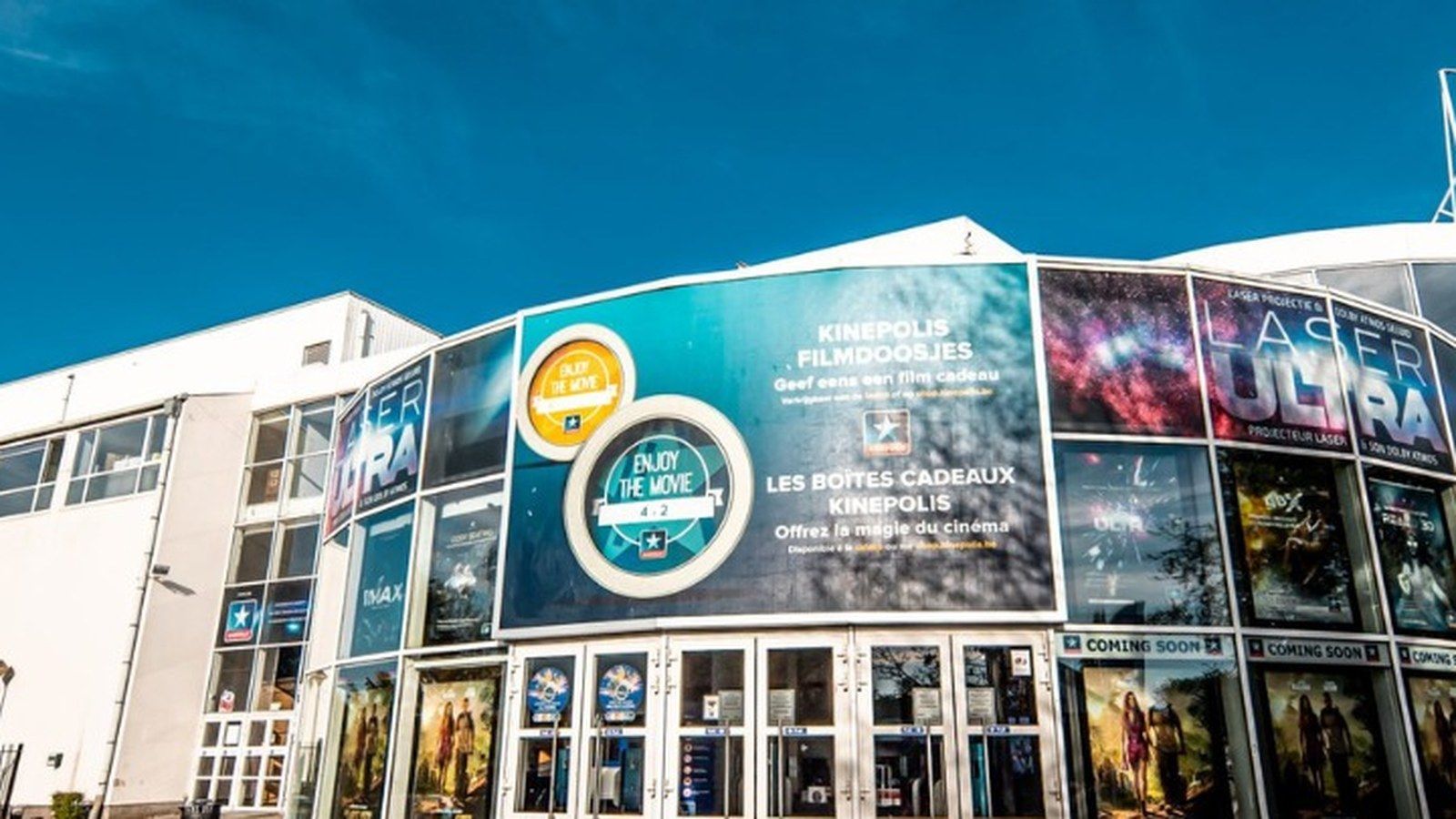 Kinepolis Brussels
