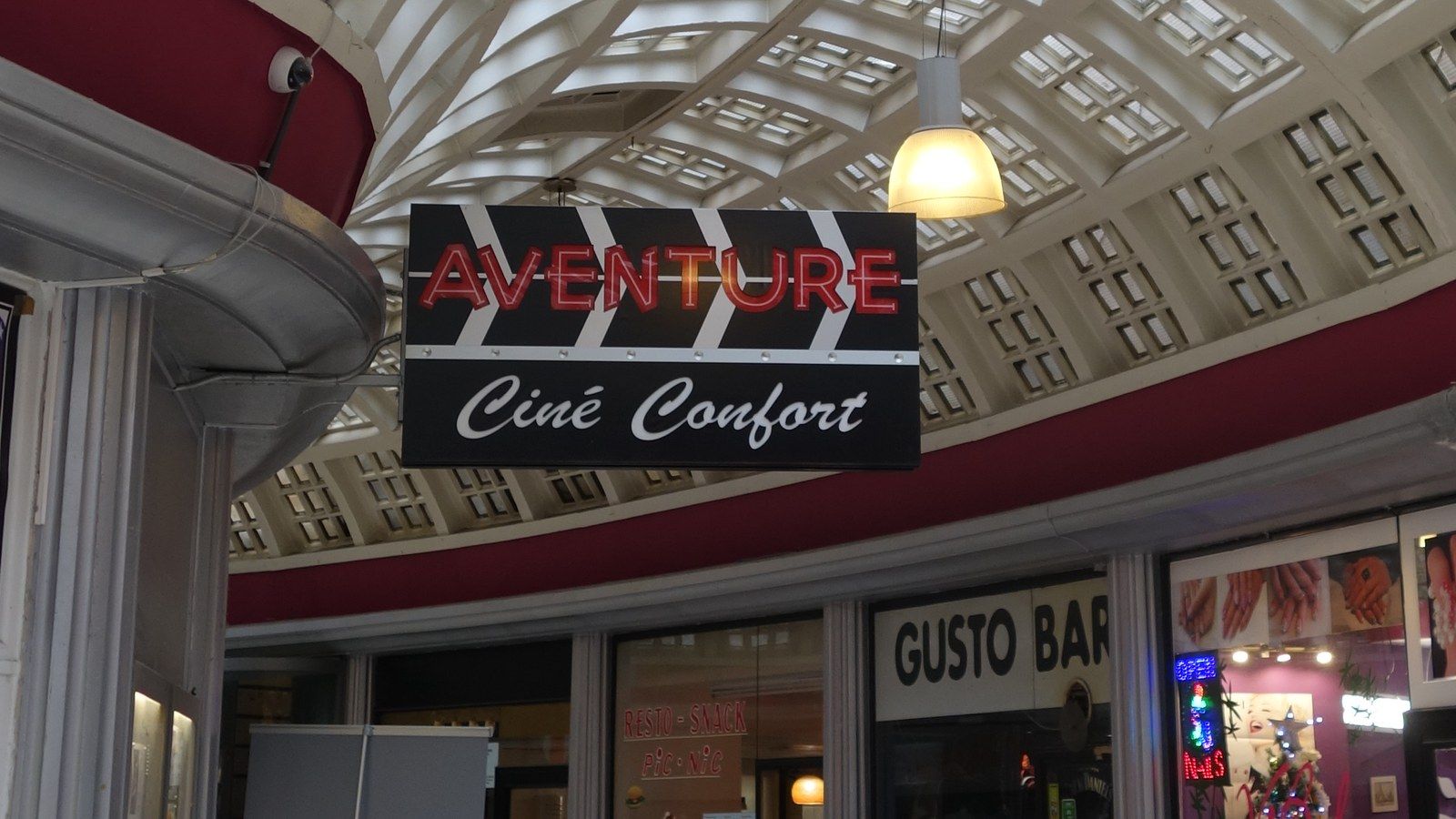 Cinéma Aventure