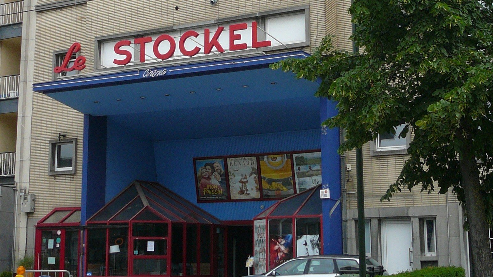 Le Stockel
